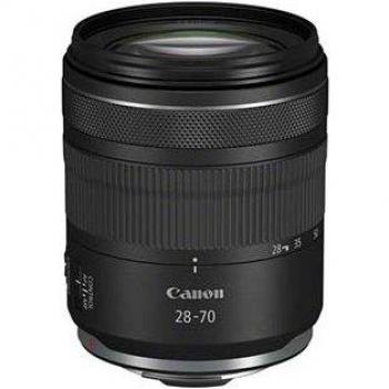 Canon RF 28-70mm f/2.8 IS STM