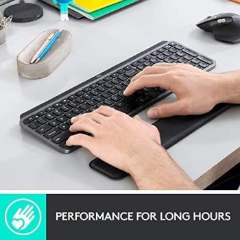 Logitech MX Palm Rest for MX Keys, Premium