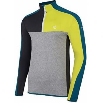 Dare 2b Midlayer Homme Déperlant Stretch Légère Ocean Depths/Ash XS