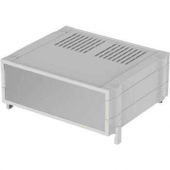 Bopla BO 62618 L BOTEGO Tisch-Gehäuse ABS Lichtgrau (RAL 7035)