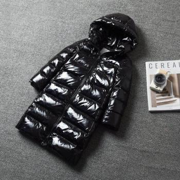 Parka de Plumón Juvenil Talla 3-12