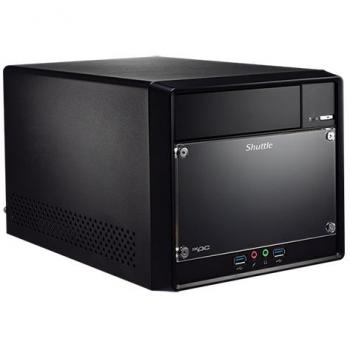 Shuttle XPC cube SH510R4 2.5 cm