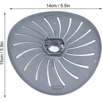 Set de 4 Espátulas Rotativas Compatibles TM31, TM6 y TM5