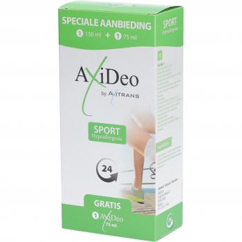 Axitrans Sport Deo 150 ml Spray