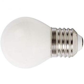 Lámpara LED Mini Filamento E27 4W 2700K Opaco