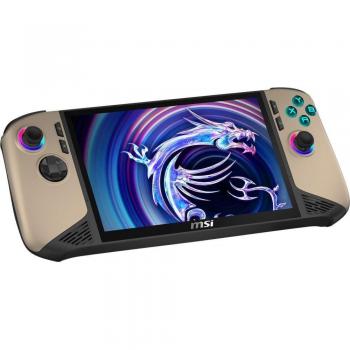 Claw 8 AI‑X Gaming Handheld – Intel Core Ultra 7, 1 TB SSD (Black)