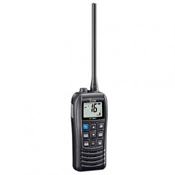 Portable ICOM M37E VHF