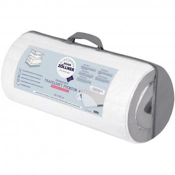 JULIUS ZÖLLNER Reisebettmatratze Travelsoft Premium 60 x 120 cm