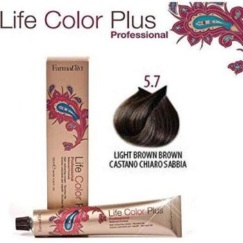 Farmavita Life Color Plus 5.7 Teinture Capillaire 100ml