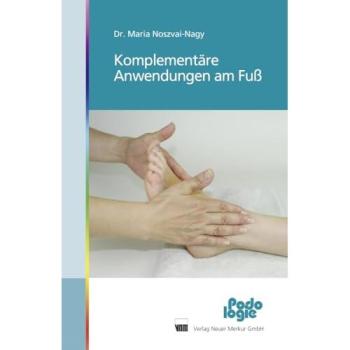 Komplementäre Anwendungen am Fuß