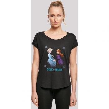 F4NT4STIC T-Shirt Elsa und Anna: Die Wahrheit suchen