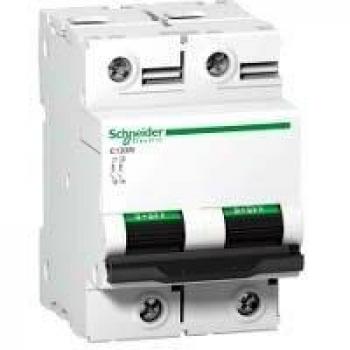 125A A9N18363 C120N Circuit Breaker 2-Pole