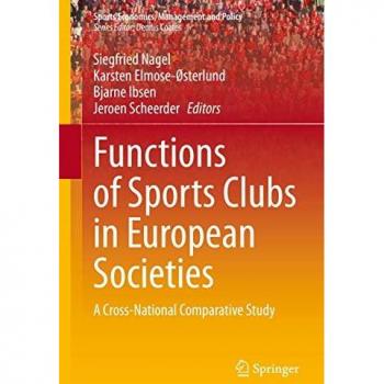 Functions of Sports Clubs in European Societies: A Comparative Study