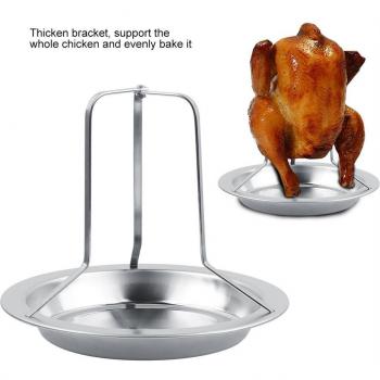 Non-Stick BBQ Chicken Stand