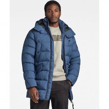G‑Star “Whistler” Impermeable – Parka con Refuerzo Padded para Hombre
