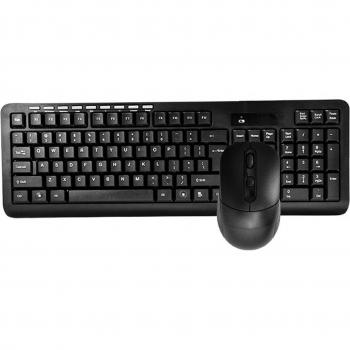 Teclado y Ratón 1000‑1600 DPI en Combos 103