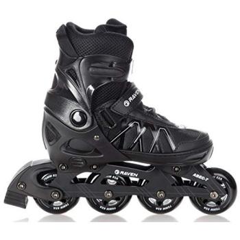 RAVEN Roller Ligne Expert réglage 40-43, coque semi‑rigide