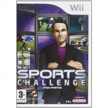 Sports Challenge: Ultimate Challenge Edition (Nintendo Switch)