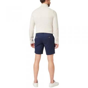 Bedford Short de Ralph Lauren : Bleu marine, coupe droite, 33