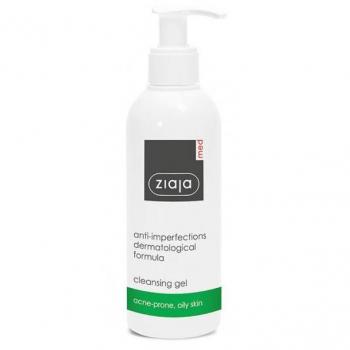 Anti-Imperfection Cleanser (White) – 200 ml by Ziaja Med