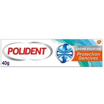 POLIDENT PROTECTION GENCIVES 40 G