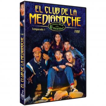 Fais-moi peur ! Saison 1 / Are You Afraid Of The Dark? (DVD)