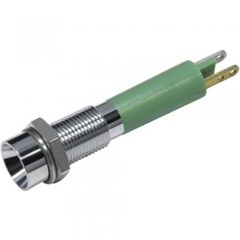 Feu de signalisation LED CML 19030251 Vert 12V DC 20mA 1 pièce V079611