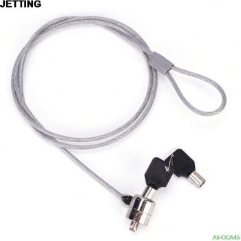Serrure antivol JETTING pour bureau