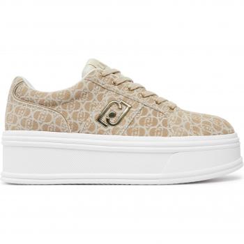 Selma BF4077 Beige Sneakers – EU 37