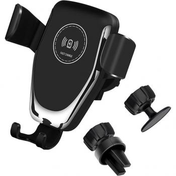 Chargeur car Qi 10 W DCAE
