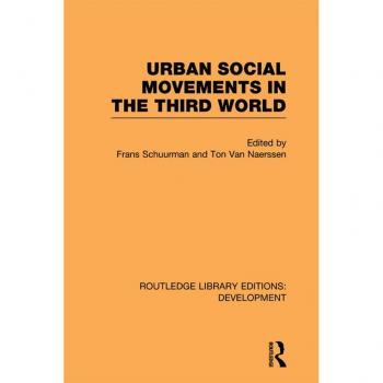 Urban Social Movements in the Third World