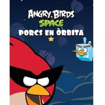 Angry birds. Porcs en òrbita (Tapa blanda).