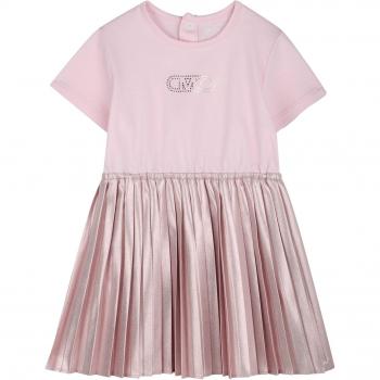 Robe Bimatière Fille 12M Marshmallow Kids Around Michael Kors