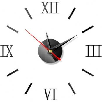 Moderne Wanddekoration Uhr
