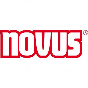 Pannello DIN A4 Rosso Novus