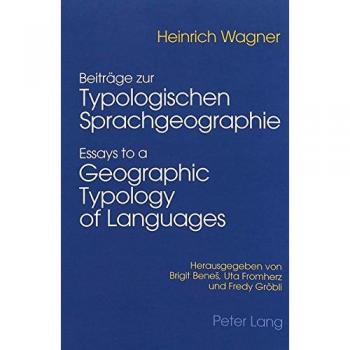 Beiträge zur Typologischen Sprachgeographie