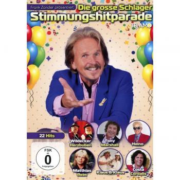 Frank Zander Schlager-Stimmungshitparade
