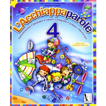 Acchiappaparole. Per la Scuola elementare
