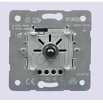 EGB Druckdimmer 40‑400 W RC 90967142 – „DimmerMax 40/400“