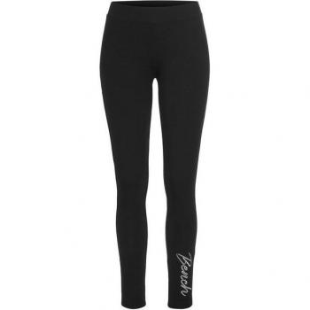 Bench. Loungewear Leggings für Damen mit Glanzdetails