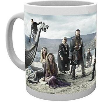 Vikings – Beach