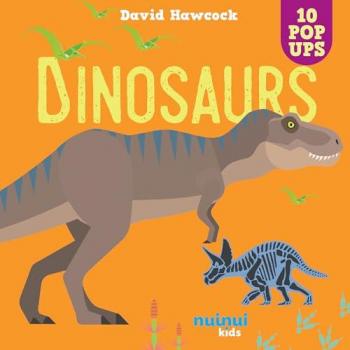 David Hawcock Dinosaurs
