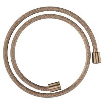 Hansgrohe Brauseschlauch 1250 mm, konisch und zylindrisch, rotgold