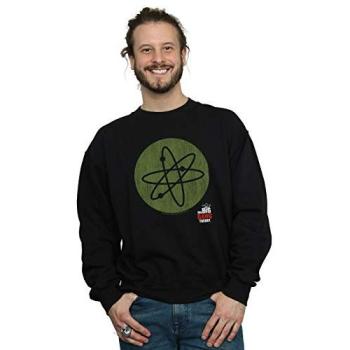 Medium‑Fit BB Icon Sweatshirt – Black Edition