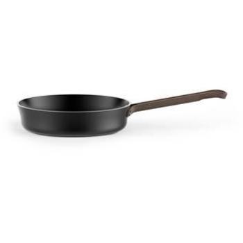 Alessi Edo Sartén de 28 cm con Recubrimiento Antiadherente