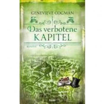 Genevieve Cogman Das Verbotene Kapitel: Roman (Die Bibliothekare, Band 8)