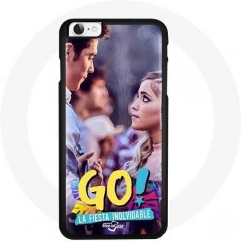 Funda protectora iPhone 5 Serie Poursuis Tes Rêves Mía Cáceres y Álvaro Paz