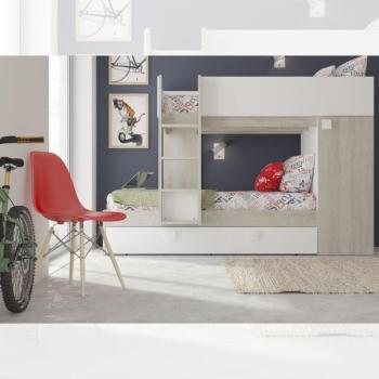 Iperbriko Camere 2 in 1 Bianco