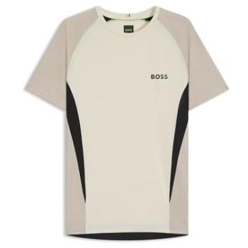 Camiseta de Manga Corta BOSS para Hombre