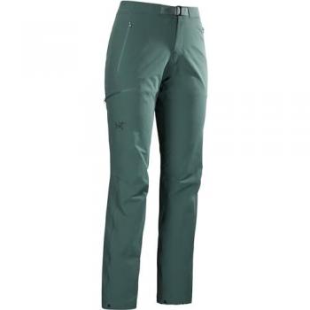 Odlo Ascent Light Wanderhose für Damen, Größe 44, schwarz
